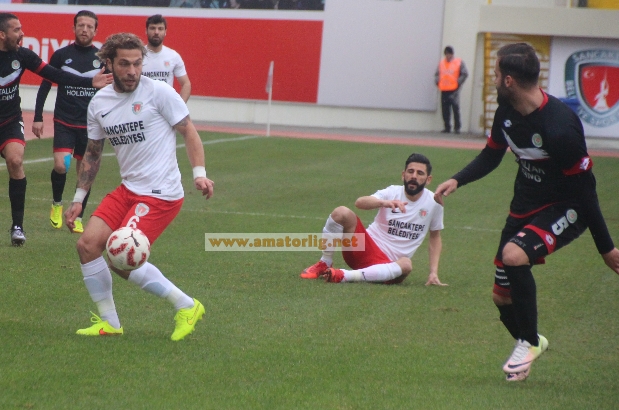 Sancaktepe’de gol sesi çıkmadı