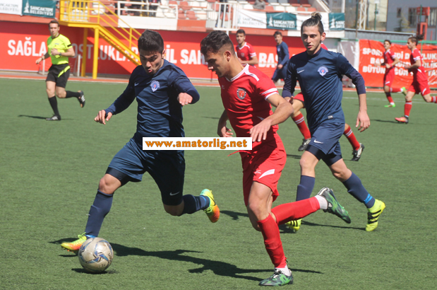 Kasımpaşaspor Sancaktepe’den galibiyetle döndü