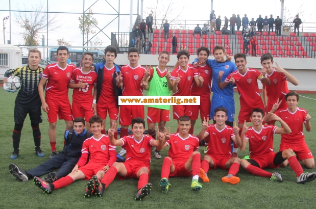 Sancaktepe Belediyespor galibiyetle başladı