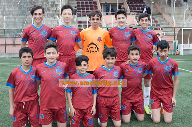 Sancaktepe Ziganaspor farklı kazanmaya devam ediyor