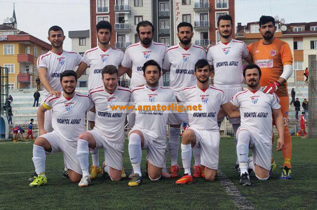 Sancaktepespor deplasmanda kazandı