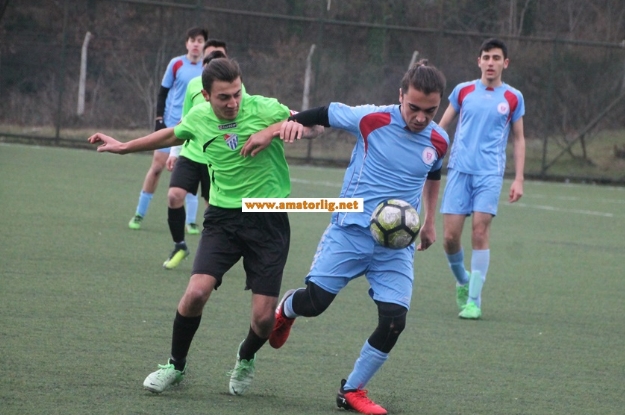 Sancaktepespor yükselişini sürdürdü