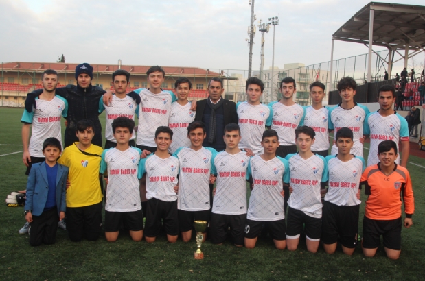 Sancaktepespor’dan bir şampiyonluk daha