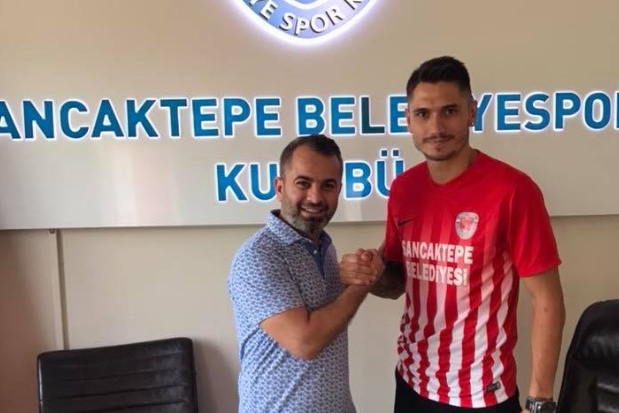 Kosovalı Sancaktepe Belediyespor’da