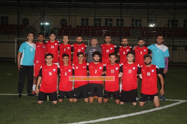 Sancaktepespor çalışmalarını sürdürüyor