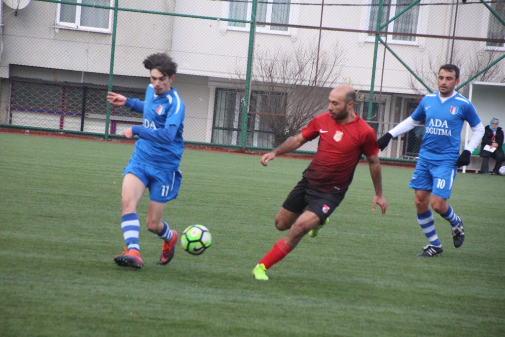 Pendik Kaynarcaspor rahat nefes aldı