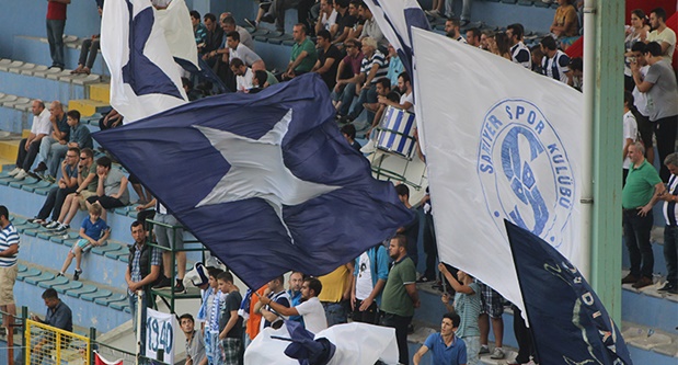 Sarıyer taraftarına kontejan şoku!