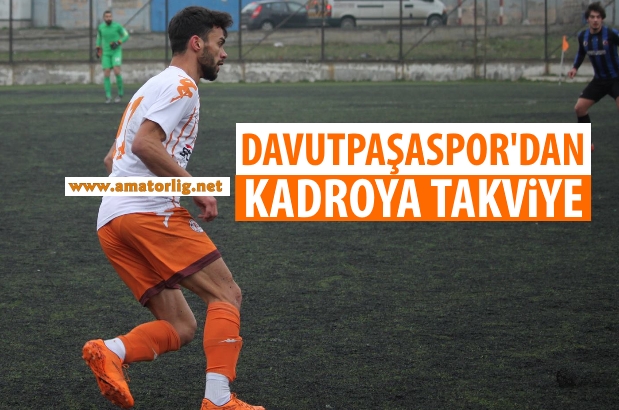 Davutpaşaspor’dan sağ kanada transfer