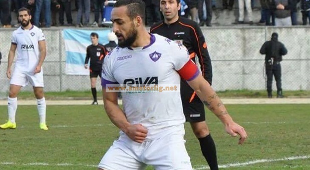 Sarven Gökdağ Beyoğlu Yeniçarşıspor’da