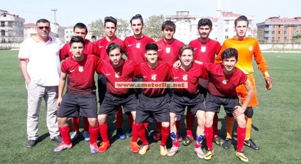 Sarıgazispor farkını gösterdi