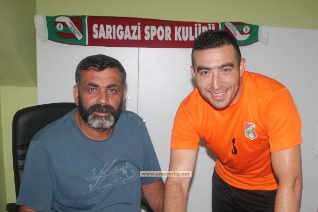 Sarıgazispor’a tecrübeli stoper