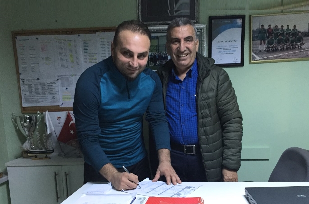 Çamlıcaspor’dan teknik ekibe takviye