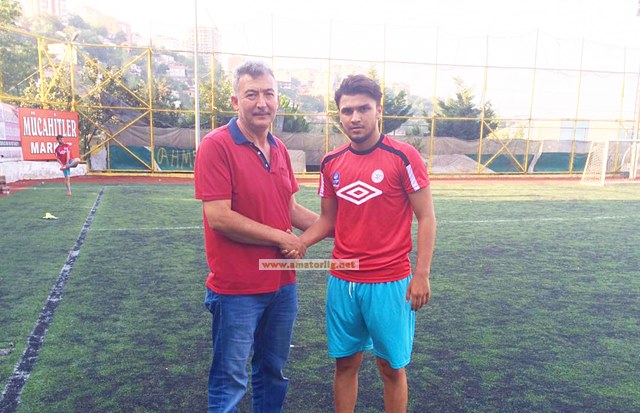 Savaş Ekşi yeniden Yeşilpınarspor’da