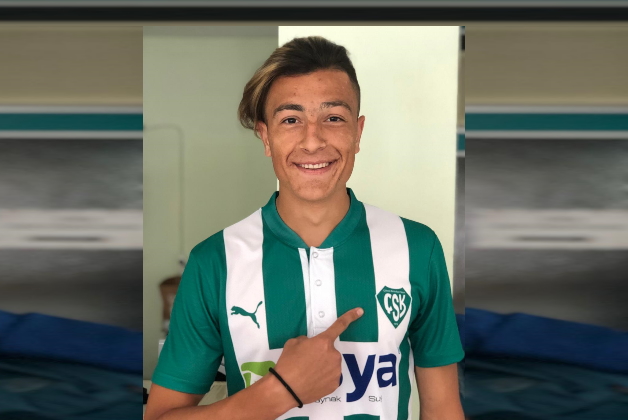 Sedat Akgül imzayı attı