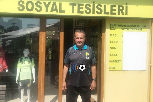 Yenibosnaspor’un alt yapısı sorumlu belli oldu
