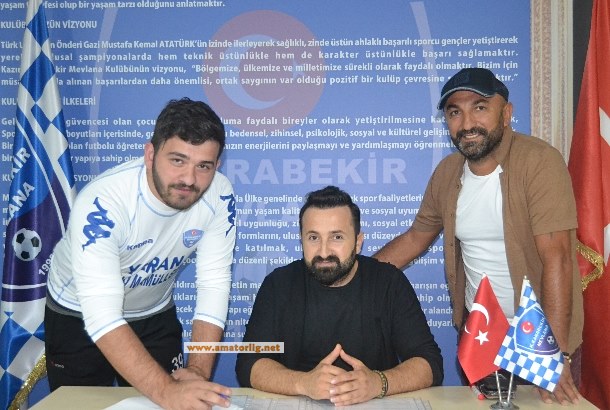 Sedat Yılmaz KK Mevlanaspor’da