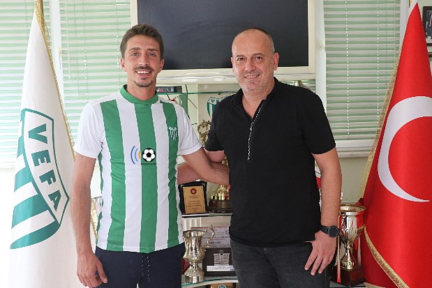 Safa Serbest Vefa’da