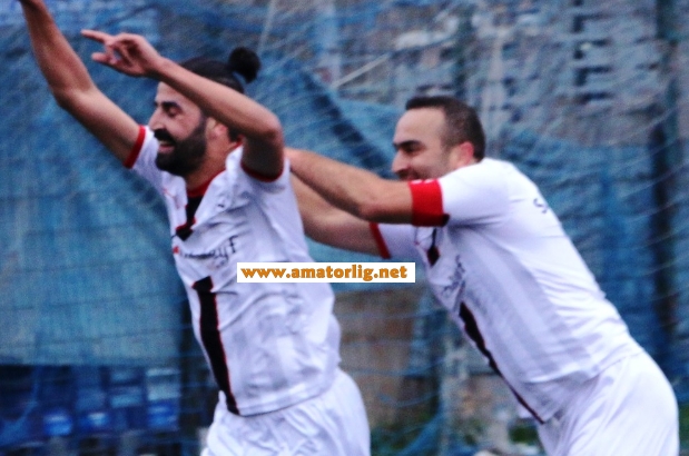 Bol gollü maçı Sefaköy Kartalspor kazandı