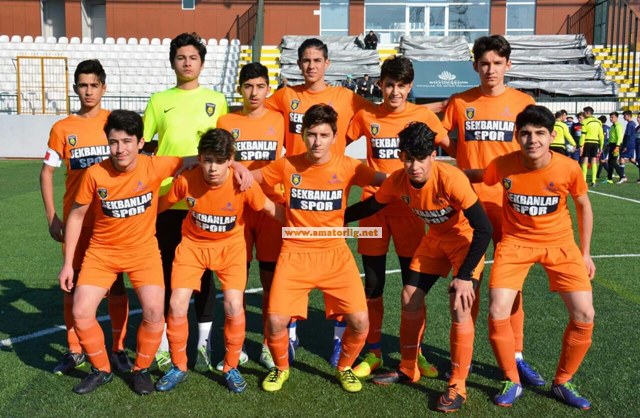 Sekbanlarspor 9. maçını da kazandı