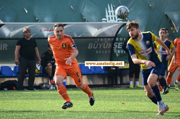 Sekbanlarspor üç hafta sonra kazandı