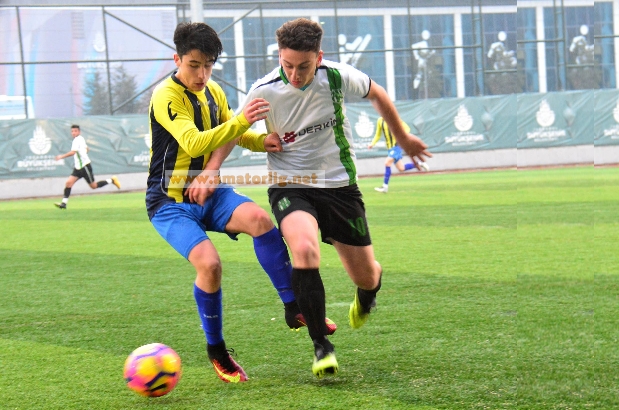 Zorlu maçı kazanan Sekbanlarspor oldu