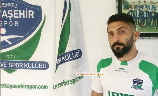 Selim Koç Merkez Kayaşehirspor’da