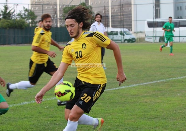 Selim Tataroğlu Feriköyspor’da