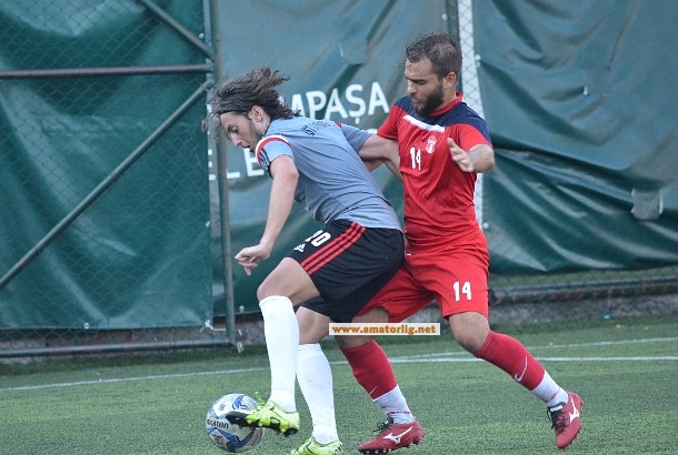 İstanbul Bafraspor Feriköy’ü 2 golle geçti