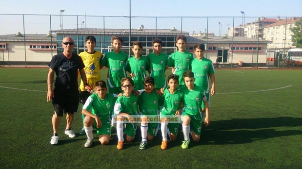 Selvsipor’dan gol yağmuru