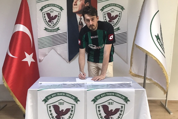 Semih Erdem Batı Trakyaspor’da