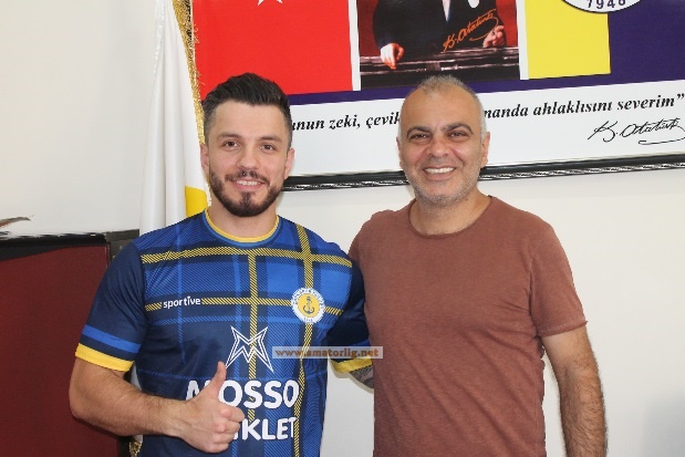 Semih Ortak Çapaspor’a geri döndü