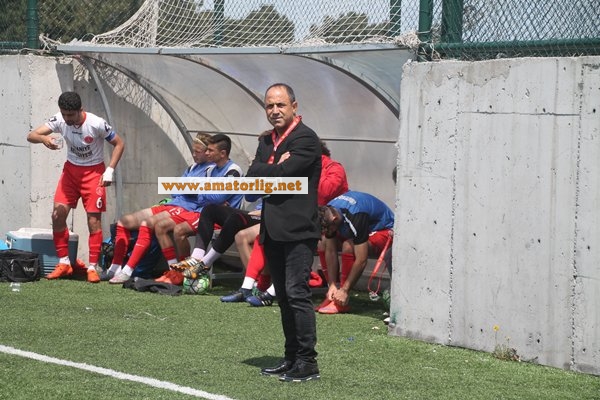 Ümraniye U21 start verdi