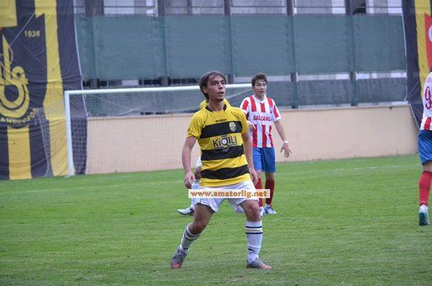 Sercan Aysel imzayı attı