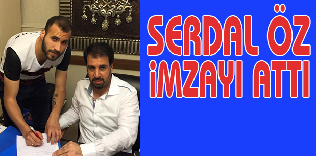 Serdal Öz kararını verdi