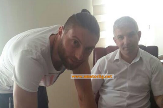 Serdar Kılıç imzayı attı