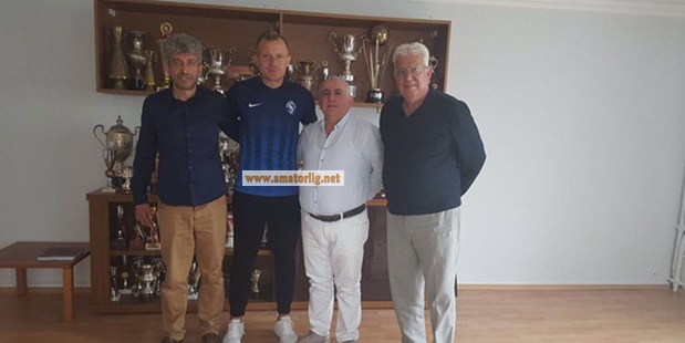 Serdar Kulbilge Sarıyerspor’da