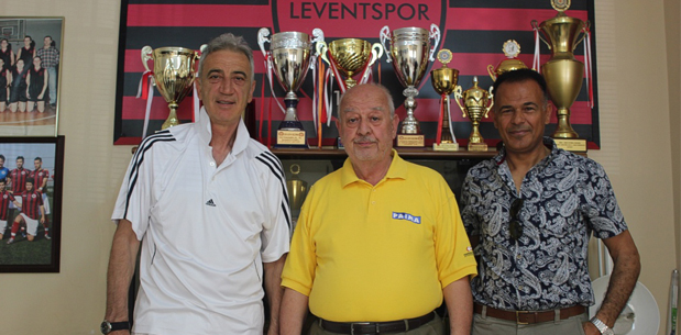 Leventspor yeniden Gücüyener’e emanet