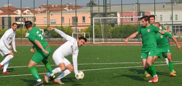 Gaziosmanpaşa emin adımlarla ilerliyor