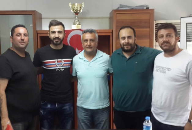 Sergen Arduç yuvaya döndü