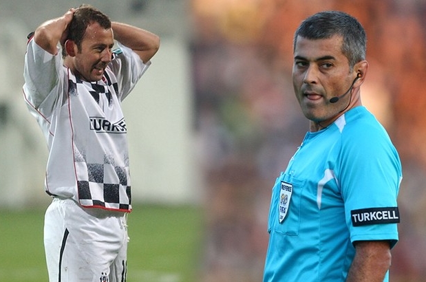 Avcılar Belediye’de Sergen Yalçın muhabbeti