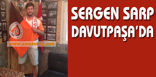 Davutpaşaspor’a dev stoper