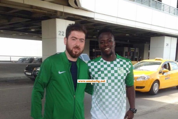 Şile Yıldızspor’dan çilek transfer