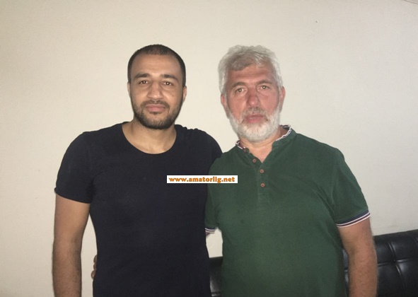 Alibeyköyspor golcüsünü buldu