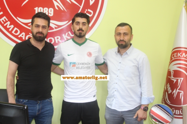 Çekmeköy Belediyesi Alemdağspor’dan kaleye transfer