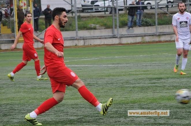 Serhat Yılmaz İzmir’e transfer oldu