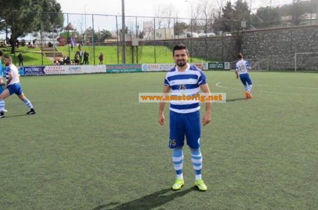 Serkan Çelik takımından ayrıldı