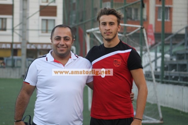 Serkan Uysal yeniden İstanbul’a döndü