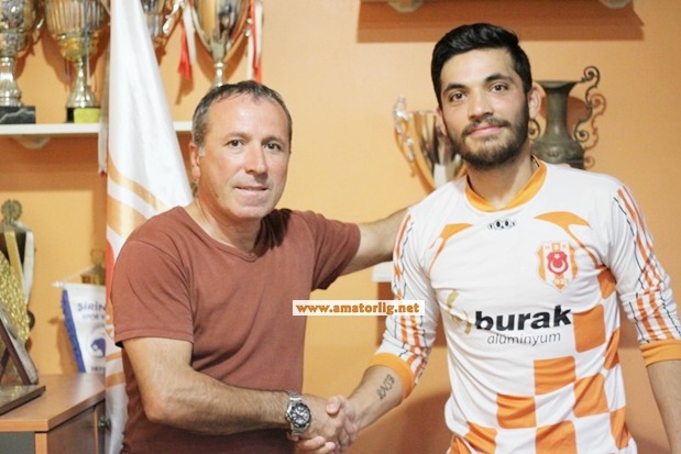 Serkan Özdemir Hasköyspor’da