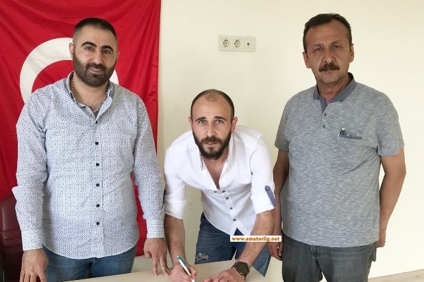 Soğuksuspor Serkan Karagöz’ü transfer etti