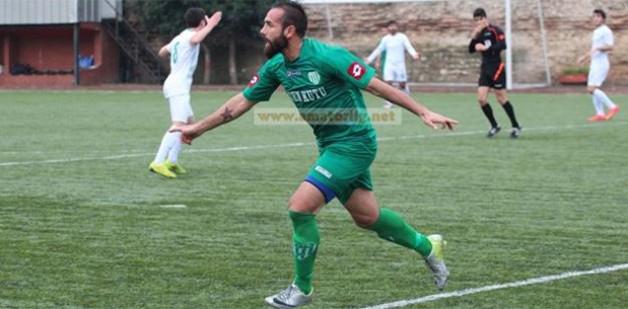 Serkan Afşar Zeytinburnu 1957’den ayrıldı